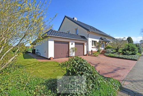 Loxstedt Teure Häuser Großes, energetisch vorbereitetes EFH mit Einliegerwohnung in Stinstedt Haus kaufen