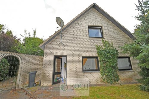 Schiffdorf Immobilien Ein-/ Zweifamilienhaus in Schiffdorf mit zusätzlicher, separater Nutz-(Büro)fläche Haus kaufen