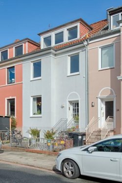 Bremen Gewerbe Mehrparteienhaus in ruhiger und beliebter Lage in Hastedt Gewerbe kaufen