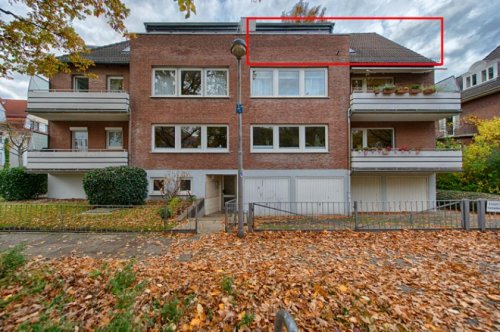 Bremen Teure Wohnungen Sanierte Eigentumswohnung in der TOP-LAGE von Schwachhausen Wohnung kaufen