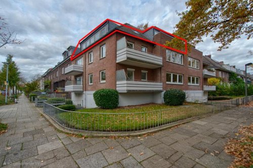 Bremen Immobilien Sanierte Eigentumswohnung in der TOP-LAGE von Schwachhausen Wohnung kaufen