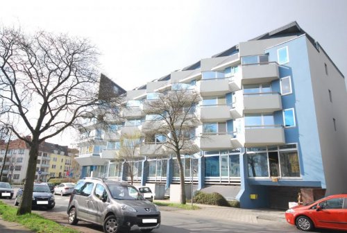 Bremen Wohnungen Wohnen in Bestlage von Schwachhausen ! Ruhig gelegene Eigentumswohnung inkl. TG-Stellplatz Wohnung kaufen