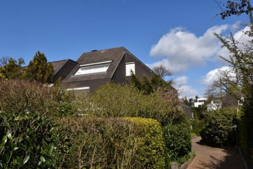 Bremen Wohnungsanzeigen Nähe Rhododendronpark - Ansprechende Maisonette- Wohnung mit 2 Balkonen und TG-Stellplatz Wohnung kaufen