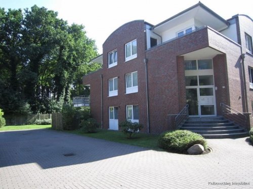 Bremen Immobilien Oberneuland! Moderne gepflegte 2-Zimmer-Wohnung mit Terrasse Wohnung kaufen