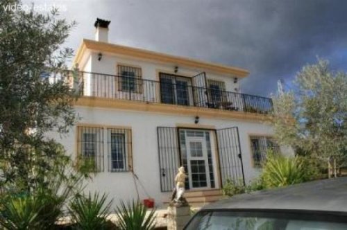 Tolox Häuser Finca zwischen Coin und Tolox Haus kaufen