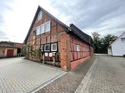 Bad Bodenteich Gewerbe Mehrfamilienhaus mit 5 Wohneinheiten - voll vermietet - Renditeobjekt Gewerbe kaufen