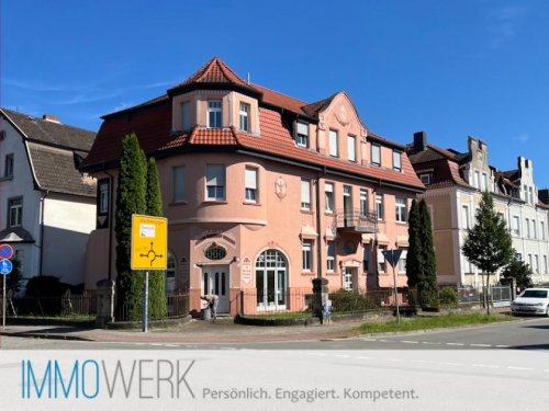 Salzwedel (Hansestadt) Immobilien MFH mit traumhafter Fassade und Potenzial Haus kaufen