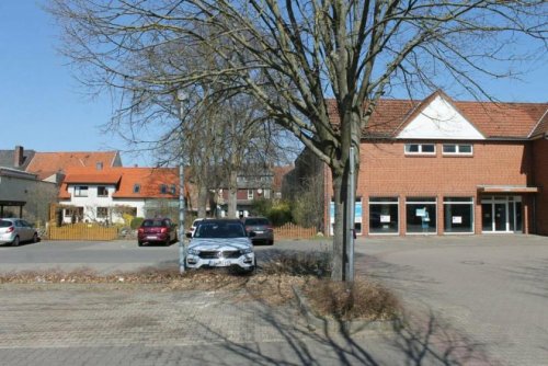 Lüchow (Wendland) Gewerbe Immobilien Wohn- und Geschäftshaus in zentraler Innenstadtlage zu verkaufen Gewerbe kaufen