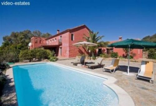 Gaucin Günstige Wohnungen Geschmacksvolles Landhaus Haus kaufen