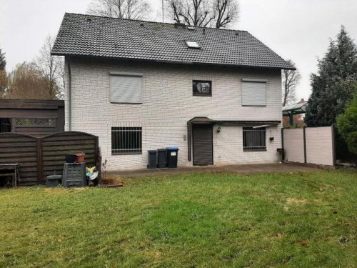 Bienenbüttel Immobilien Zentral gelegenes Einfamilienhaus zu verkaufen Haus kaufen