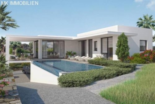 ARTOLA ALTA Wohnungen Neubauprojekt in Artola mit Golf und Meerblick Haus kaufen