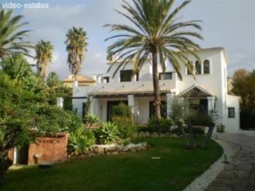 El Rosario Immobilien hochwertige eingerichtete Villa Haus kaufen