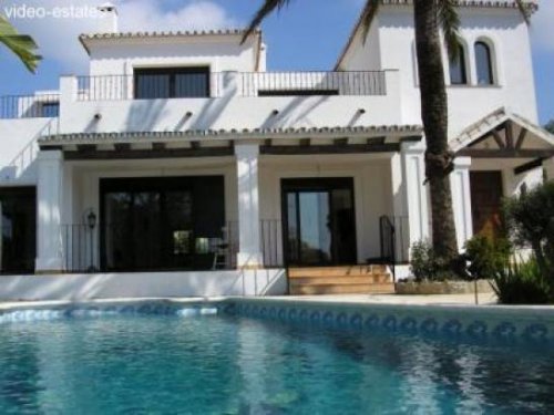 El Rosario Immobilien Villa, modernisiert, hell und lichtdurchflutet Haus kaufen