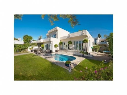 Marbella-West Immobilien hda-immo.eu: extrem toll saniertes Stadthaus in Marbella-West (Nueva Andalucia) zu verkaufen Haus kaufen