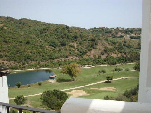 Marbella-West Günstige Wohnungen HDA-Immo.eu: Golfplatz Wohnung in La Quinta Marbella-West Wohnung kaufen
