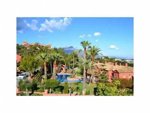 Marbella-West Immobilien HDA-Immo.eu: Luxus Duplex-Ferienwohnung in Marbella (San Pedro) zum verkauf Wohnung kaufen
