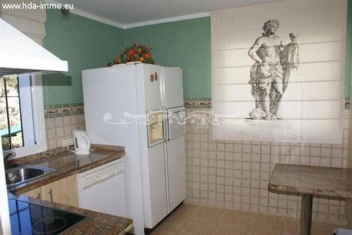 Marbella West Günstige Wohnungen HDA-immo.eu: Spektakuläre Duplex-Penthouse in Sierra Club in Nueva Andalucía Wohnung kaufen