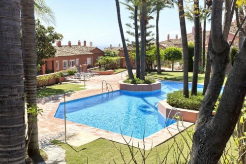 Marbella Inserate von Häusern Elegante Wohnung mit spektakulärem Meerblick Wohnung kaufen