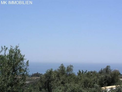 MARBELLA Mietwohnungen Grundstück mit Meerblick in der Urbanization Los Monteros Alto Grundstück kaufen