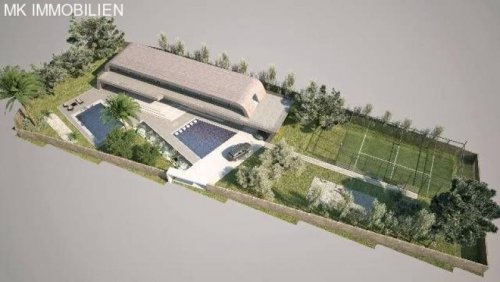 MARBELLA Wohnungen Grundstück mit Meerblick im Zentrum von Marbella Grundstück kaufen