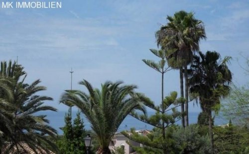 MARBELLA Wohnungen Grundstück mit Meerblick in Hacienda Las Chapas Grundstück kaufen