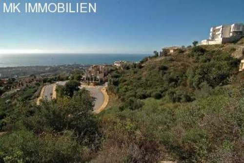MARBELLA Mietwohnungen Grundstück mit Meerblick in der Urbanization Los Monteros Alto Grundstück kaufen