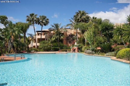 Marbella Wohnungen hda-immo.eu: Grosse Gartenwohnung 2 SZ in der Sierra Blanca, Marbella Wohnung kaufen