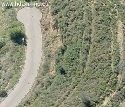 Marbella Wohnungen hda-immo.eu: Meerblick Grundstück in El Rosario mit guter Lage Grundstück kaufen