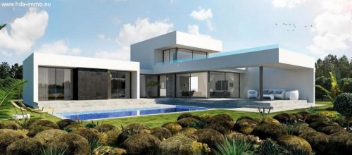 Marbella Wohnungen HDA-immo.eu: moderne Bauhausvilla Typ Ana mit 3 SZ und viel Platz (ohne Grundstück) Haus kaufen