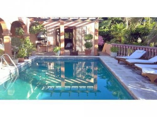 Marbella Wohnungen HDA-Immo.eu: Villa in Marbella-West (Nueva Andalucia) zu verkaufen Haus kaufen