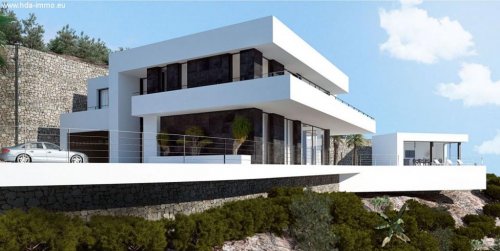 Marbella Wohnungen HDA-immo.eu: wohlgeformte Villa im Bauhausstil mit 3 SZ (ohne Grundstück) Haus kaufen
