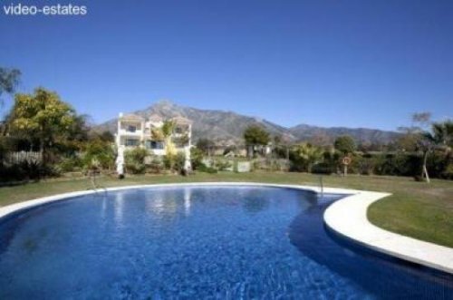 Marbella Häuser Luxusvilla Puento Romano Haus kaufen