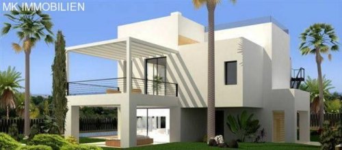 Marbella Häuser Neubauprojekt an der goldenen Meile in Marbella Haus kaufen