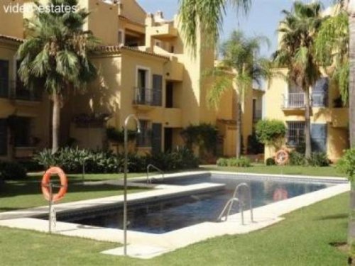 Marbella Wohnungen Penthouse in Naguelles mit Meerblick Wohnung kaufen