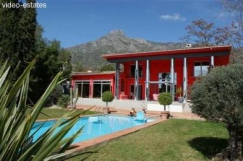 Marbella Wohnungen Villa Goldene Meile Haus kaufen