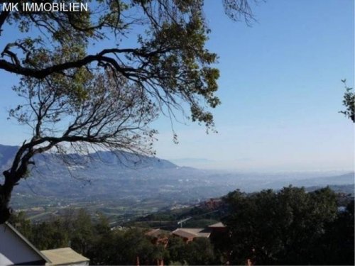 MARBELLA Mietwohnungen Villa mit Meerblick in La Mairena in der Nähe der deutschen Schule Haus kaufen