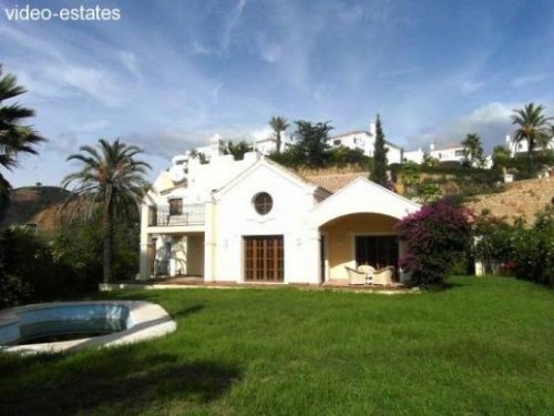 Marbella Häuser Wertgutachen von 1.8 Mil EURO - reduziert auf 656.500,- Haus kaufen