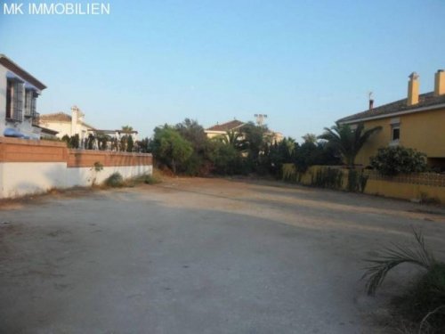 MARBESA Mietwohnungen Grundstück in Strandnähe - Meerblick vom 1 Stock Grundstück kaufen