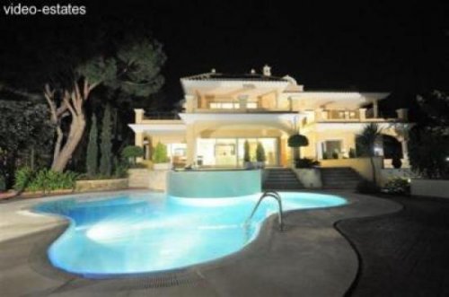 Marbesa Häuser Villa am Strand behindertengerecht Costa del Sol Haus kaufen