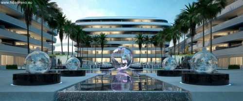 Marbella Wohnungen im Erdgeschoss HDA-immo.eu: Luxus-Aparments mit 4 Schlafzimmern an Marbellas Goldener Meile Wohnung kaufen