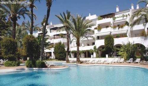 Marbella Mietwohnungen hda-immo.eu: Penthouse zum Verkauf in Puente Romano, MARBELLA GOLDENE MEILE Wohnung kaufen