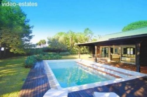 Elviria Wohnungen Blockhaus zwischen Malaga und Marbella Haus kaufen