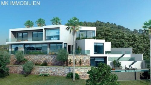 ELVIRIA Wohnungen Projekt mit Meer- und Bergblick Haus kaufen