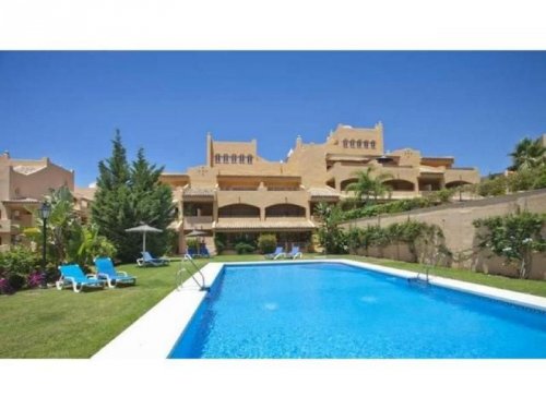 Marbella Wohnungen HDA-immo.eu: 2 Schlafzimmer Golf-Ferienwohnung in Marbella, Elviria, zu verkaufen. Wohnung kaufen