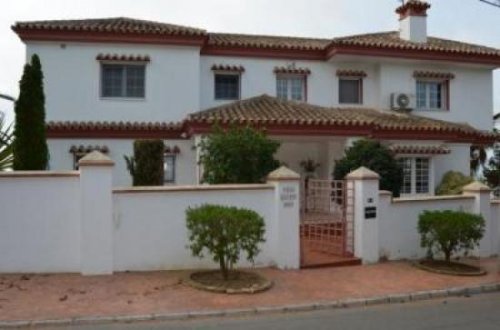 Marbesa Wohnungen im Erdgeschoss Villa mit deutscher Bauqaulität in Strandnähe Haus kaufen