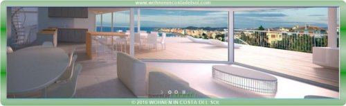 Benalmadena Immobilien Direkt vom Bauherrn Luxus Villa nach Mass Nähe Marbella Wohnung kaufen