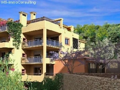 Calahonda (Marbella) Immobilien Wohnen mit Meersicht Wohnung kaufen