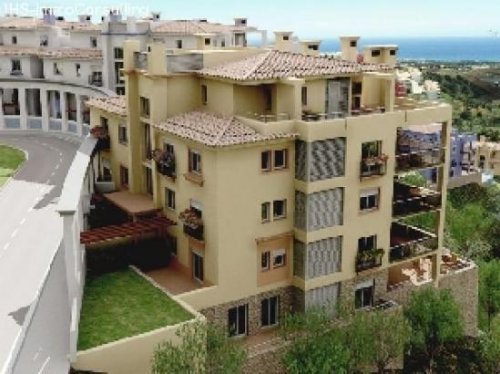 Calahonda (Marbella) Immobilien Inserate Wohnen mit Meersicht Wohnung kaufen