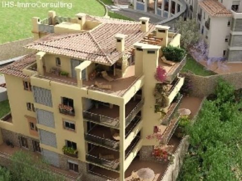Calahonda (Marbella) 4-Zimmer Wohnung Wohnen mit Meersicht Wohnung kaufen