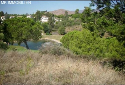 Mijas-Costa Immobilienportal Drei Grundstücke im La Cala Golf Resort Grundstück kaufen